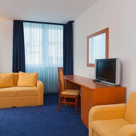 Ξενοδοχείο Rotondo 4*