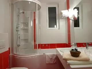 Hotell Rotondo Donji Seget