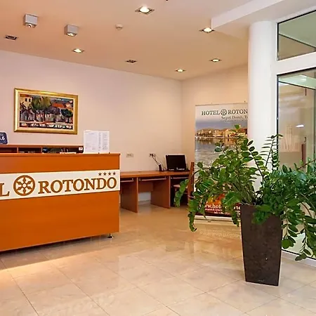 Rotondo Otel 4*