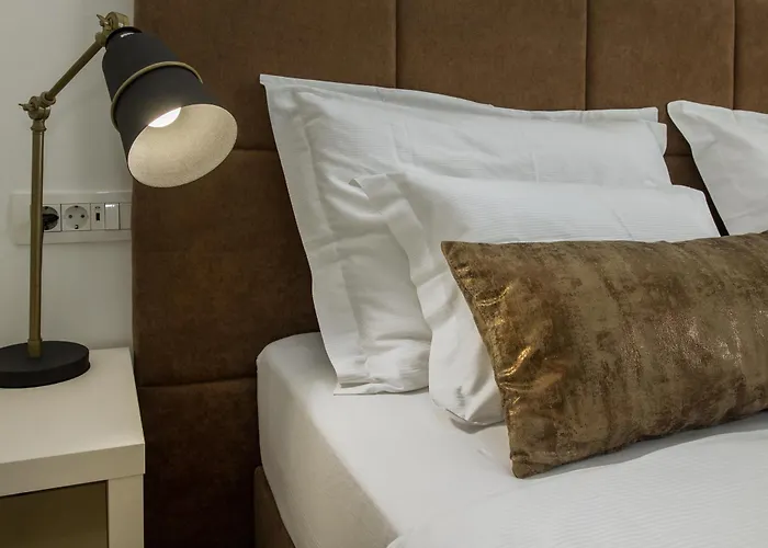 Hotel Rotondo Donji Seget