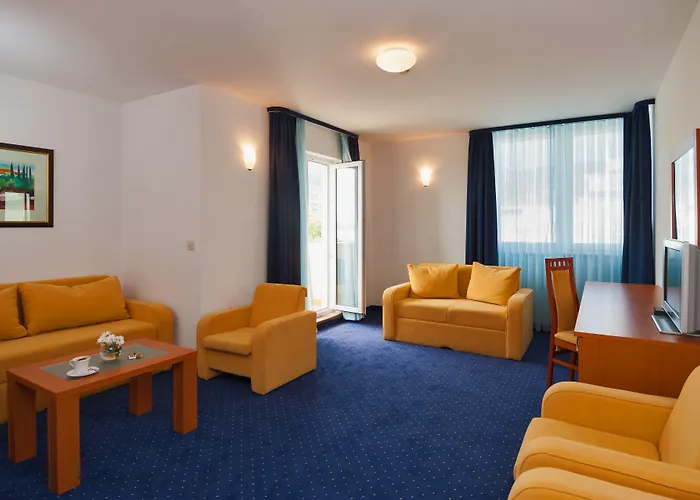 罗通多酒店 4* 多恩基瑟盖特