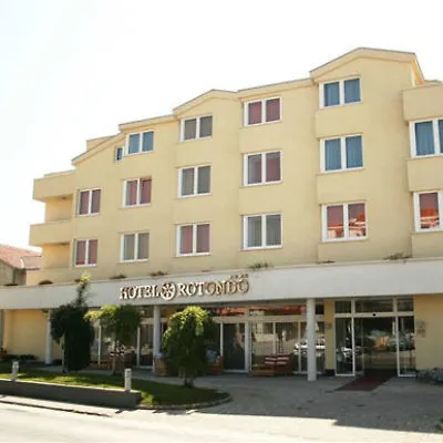 罗通多酒店 多恩基瑟盖特