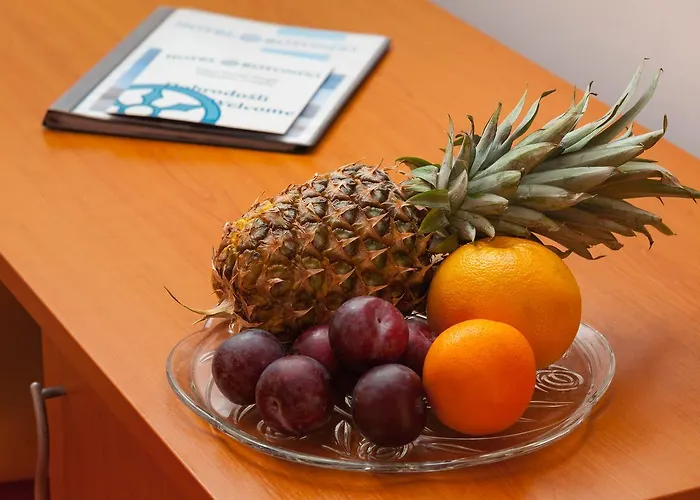 罗通多酒店 酒店 4*